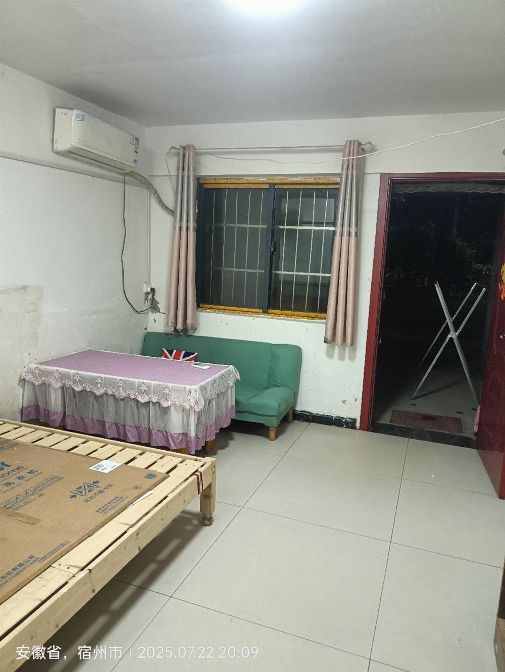 出租一室一厅，一楼单间